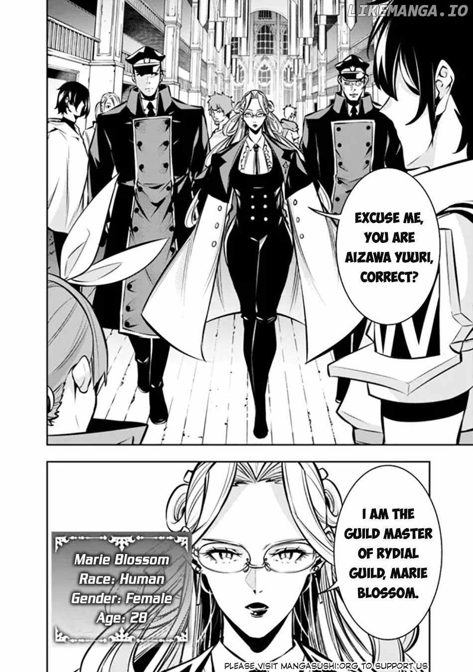 The Strongest Magical Swordsman Ever Reborn as an F-Rank Adventurer. Chapter 107 11